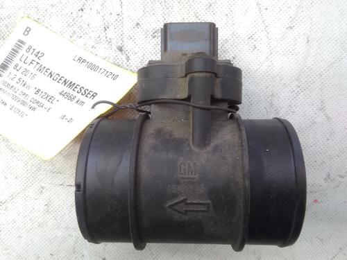 Used Mass air flow sensor OPEL CORSA E (X15) 1.2 (08, 68) (69 hp) 20526483