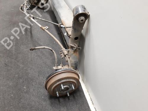Rear axle KIA PICANTO I (SA) 1.1 | BP20527876M2 