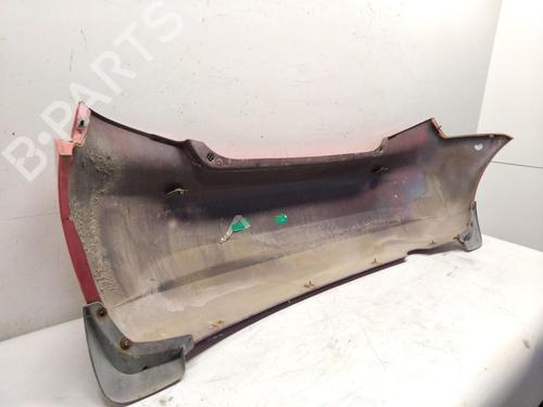 Rear bumper CHEVROLET AVEO / KALOS Hatchback (T200) 1.4 | BP20575798C8 