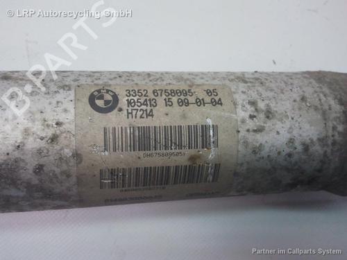 Otra BMW 7 (E65, E66, E67) 735 i, Li (272 hp) 20543049
