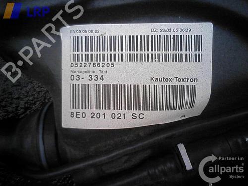 Bensintank AUDI A4 B7 Avant (8ED) RS4 quattro | BP20558130C62 