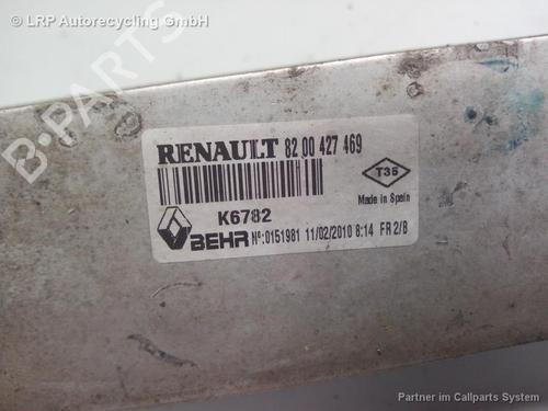 Intercooler RENAULT KANGOO / GRAND KANGOO II (KW0/1_) 1.5 dCi 70 (KW0V, KW0A) | BP20559120M30 