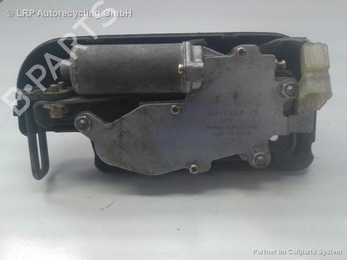 Rear wiper motor HONDA CIVIC V Hatchback (EG) 1.5 i 16V (EG4) | BP20552640M102 