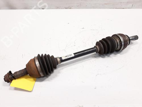 Used Left front driveshaft OPEL ASTRA J (P10) 1.4 (68) (100 hp) 20523868