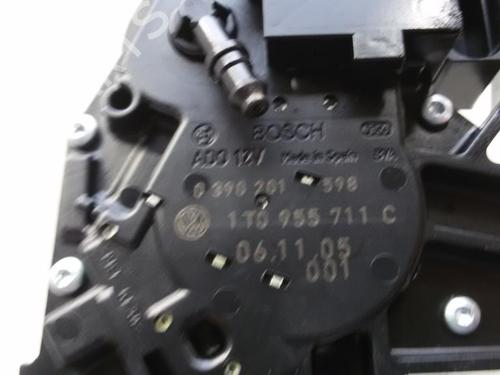 Rear wiper motor VW TOURAN (1T1, 1T2) 2.0 TDI 16V | BP20552458M102 