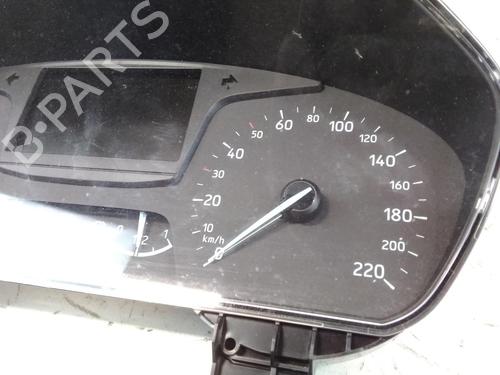 Instrument cluster FORD FIESTA VII (HJ, HF) 1.1 Ti-VCT | BP20593977C47 