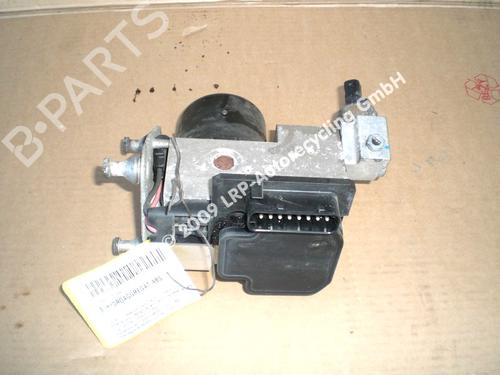 Used ABS pump MERCEDES-BENZ A-CLASS (W168) A 140 (168.031, 168.131) (82 hp) 20554333