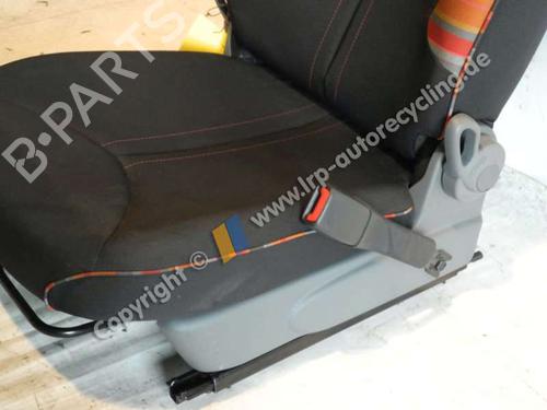 Right front seat CITROËN C1 (PM_, PN_) 1.0 | BP20573323C16 