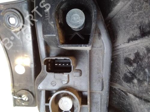 Left taillight NISSAN QASHQAI / QASHQAI +2 I (J10, NJ10, JJ10E) 2.0 dCi All-wheel Drive | BP23965269C34 