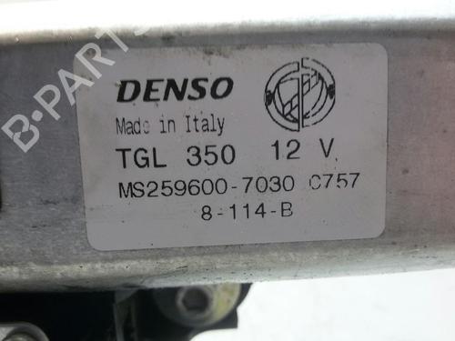 Used Rear wiper motor LANCIA YPSILON (843_) 1.4 16V (843.AXC11, 843.AXC1B, 843.AXC1A) (95 hp) 20551505