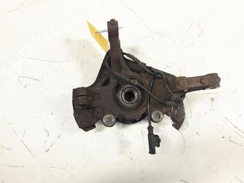 Used Left front steering knuckle FIAT GRANDE PUNTO (199_) 1.2 (69 hp) 20595028
