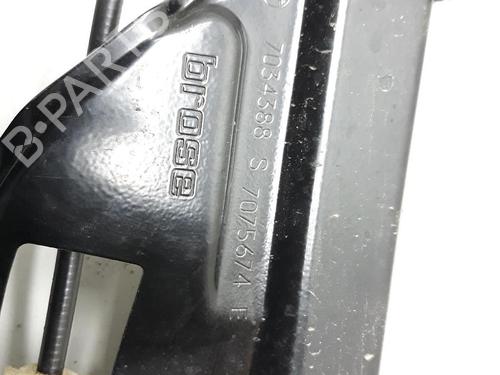 Used Rear right window mechanism BMW 5 Touring (E61) 520 d (150 hp) 20543840