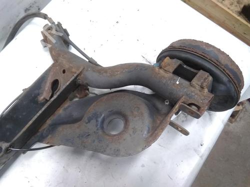 Rear axle TOYOTA AYGO (_B1_) 1.0 (KGB10_, KGB10R) | BP20518966M2 