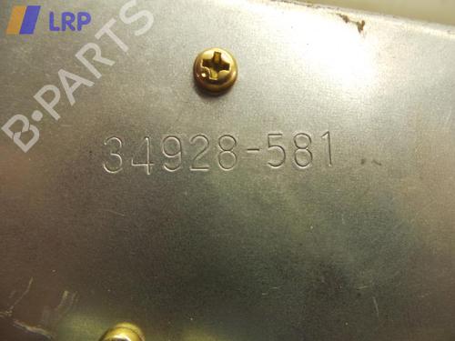 Rear wiper motor MAZDA 323 F VI Hatchback (BJ) 1.3 16V (BJ3P, BJ14) | BP20551674M102 