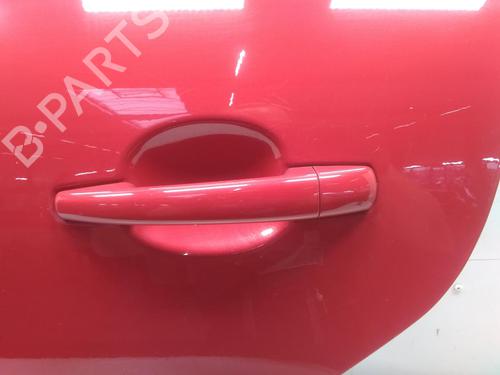 Left rear door PEUGEOT 207 (WA_, WC_) 1.4 | BP20517791C4 
