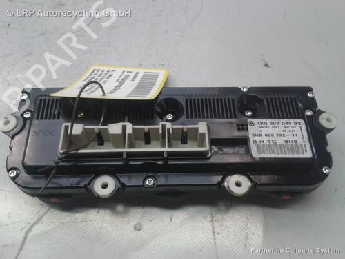 Climate control VW GOLF V Variant (1K5) 1.9 TDI | BP20553701I5 