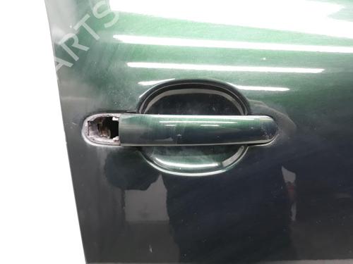 Right front door SKODA SUPERB I (3U4) 1.9 TDI | BP20582366C3 