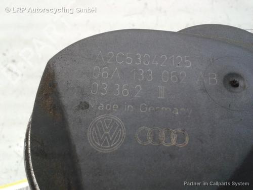 Used Throttle body VW TOURAN (1T1, 1T2) 1.6 (102 hp) 20542447