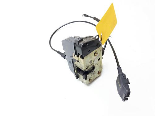 Used Rear right lock RENAULT GRAND SCÉNIC II (JM0/1_) 2.0 (135 hp) 20580271