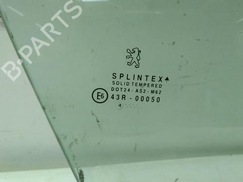 Front right door window PEUGEOT 307 CC (3B) 2.0 16V | BP20590930C19 