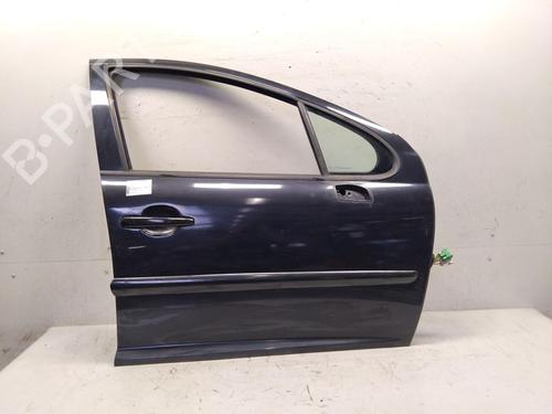 Used Right front door Right front door PEUGEOT 207 (WA_, WC_) 1.4 16V (88 hp) 33275362 33275362