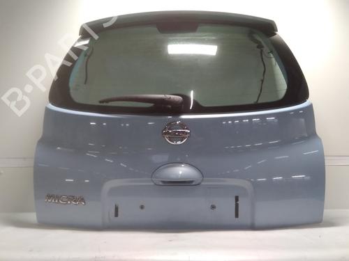Tailgate NISSAN MICRA III (K12) 1.2 16V | BP20519472C6 