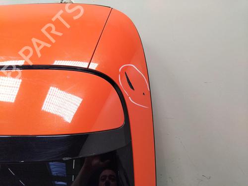 Bagklap CC/Kombi-Coupé SMART #3 EV All-wheel Drive | BP31275450C6 