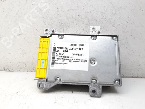 ECU airbags MERCEDES-BENZ E-CLASS (W212) E 200 CDI / BlueTEC (212.005, 212.006) | BP20520155M53 