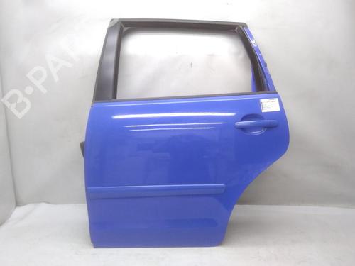 Used Left rear door VW POLO (9N_, 9A_) 1.2 12V (64 hp) 20517893