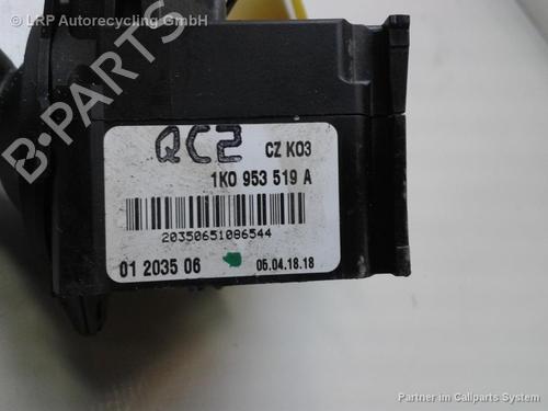 Used Steering column stalk VW TOURAN (1T1, 1T2) 2.0 TDI 16V (140 hp) 20587880