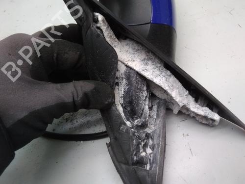 Left mirror SEAT IBIZA III (6L1) 1.9 TDI | BP20517124C26 