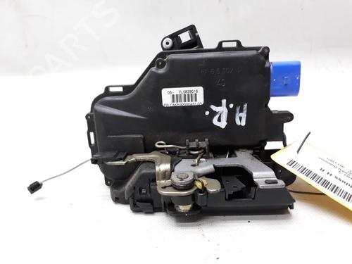 Used Rear right lock SEAT ALTEA (5P1) 2.0 TDI 16V (140 hp) 20580449