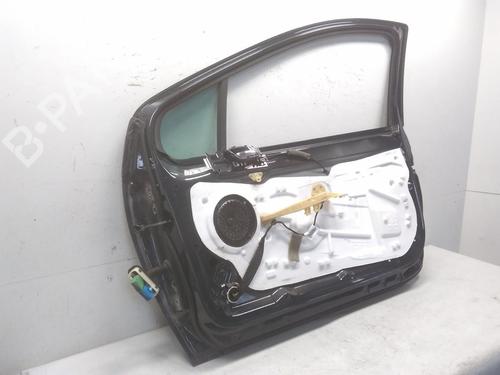 Right front door PEUGEOT 308 I (4A_, 4C_) 1.6 HDi | BP29013320C3 
