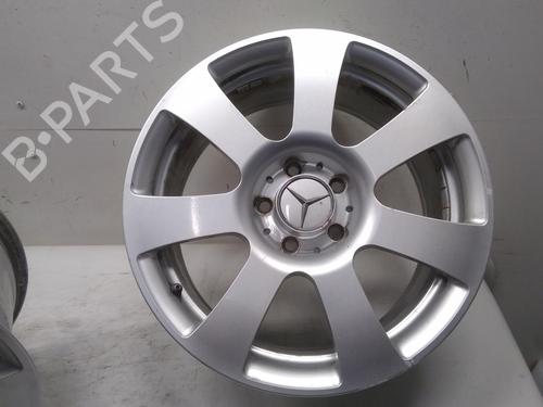 Rim MERCEDES-BENZ S-CLASS (W221, V221) S 350 (221.056, 221.156) | BP20595171C45 