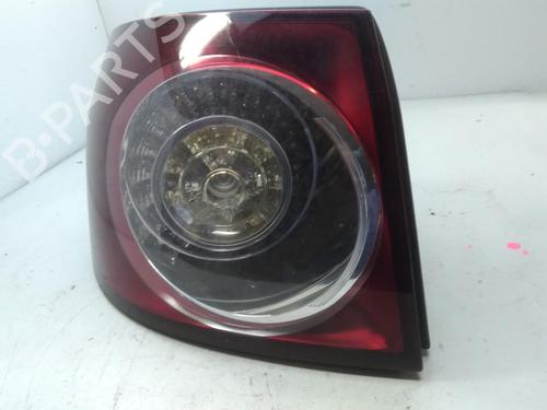 Left taillight VW GOLF PLUS V (5M1, 521) 1.9 TDI | BP20593321C34 
