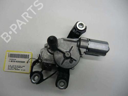 Rear wiper motor VW TOURAN (1T3) 1.6 TDI | BP20552498M102 
