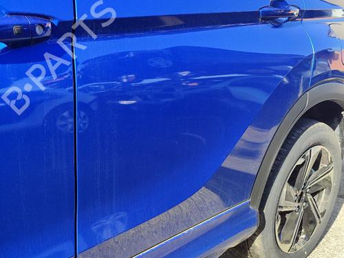 Dør venstre bagtil MITSUBISHI ECLIPSE CROSS (GK_, GL_) Plug-in Hybrid 4WD (GL3W) | BP32688348C4 - Image 4