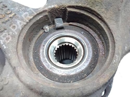 Left front steering knuckle OPEL CORSA D (S07) 1.0 (L08, L68) | BP20595034M25 