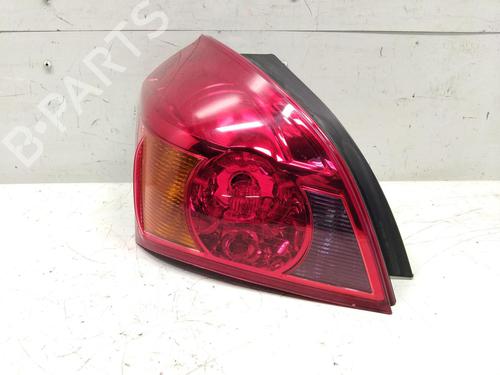 Used Left taillight Left taillight KIA CEE'D Hatchback (ED) 1.6 (126 hp) 40021387 40021387