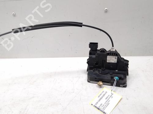 Højre fortil lås FIAT PUNTO EVO (199_) 1.2 (65 hp) 20591383