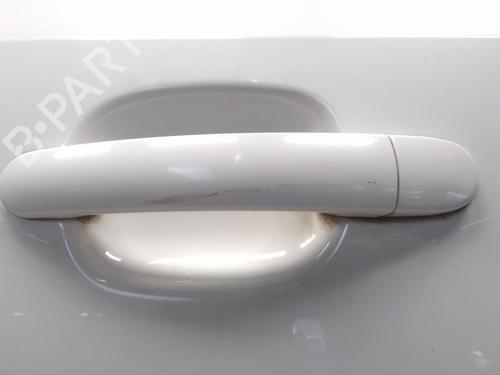 Left rear door SEAT IBIZA IV ST (6J8, 6P8) 1.6 TDI | BP20591960C4 