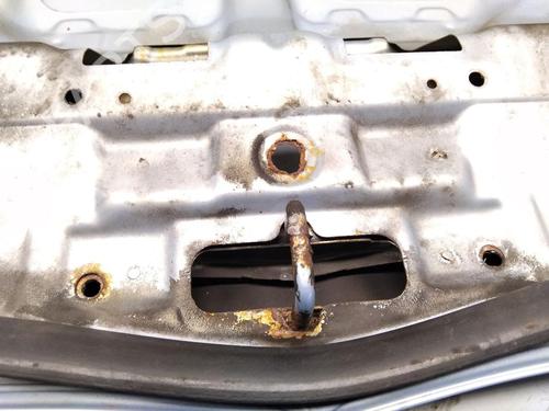 Hood MITSUBISHI COLT VI (Z3_A, Z2_A) 1.1 (Z31A, Z32A) | BP28136143C1 