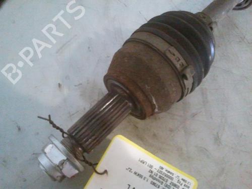 Left front driveshaft MAZDA 2 (DE_, DH_) 1.3 (DE3FS) | BP20547877M38 
