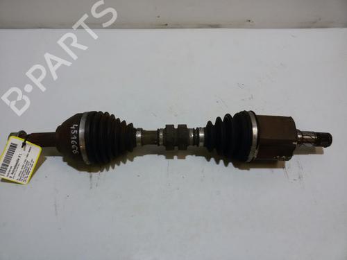 Used Left front driveshaft RENAULT KOLEOS I (HY_) 2.0 dCi 4x4 (HY0K) (150 hp) 20547534