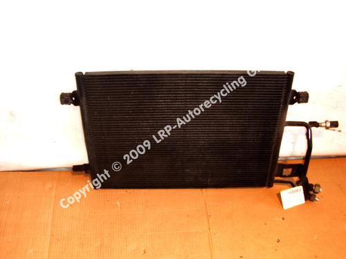 Used AC radiator AUDI A6 C5 (4B2) 2.8 (193 hp) 20557437