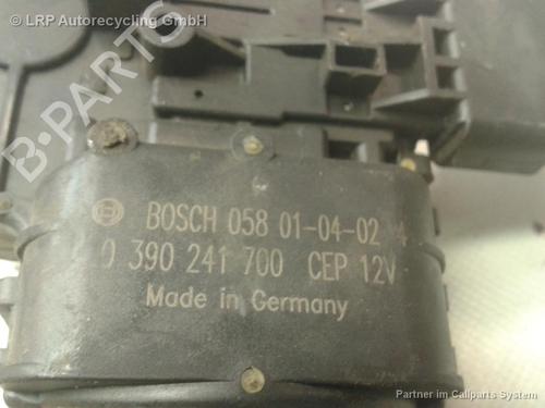 Front wiper motor CITROËN C5 I (DC_) 2.0 16V HPi (DCRLZB) | BP20585550M29 
