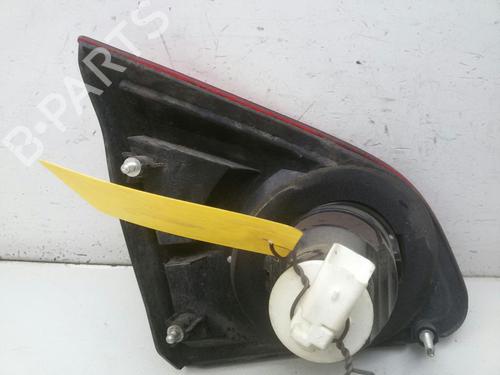 Højre baglygte bagklap NISSAN QASHQAI / QASHQAI +2 I (J10, NJ10, JJ10E) 2.0 (141 hp) 20566174