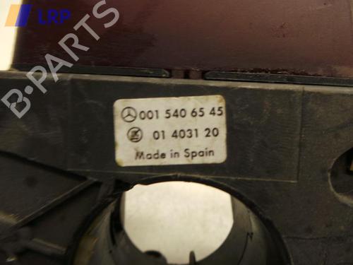 Steering column stalk MERCEDES-BENZ M-CLASS (W163) ML 230 (163.136) | BP20556983I23 