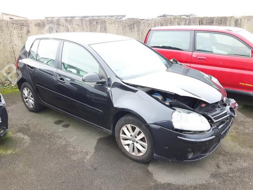Left rear door VW GOLF V (1K1) 1.6 | BP26205082C4 
