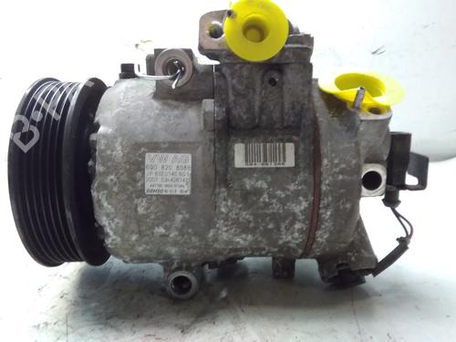 AC compressor SKODA ROOMSTER Praktik (5J) 1.4 TDI | BP20522195M34 